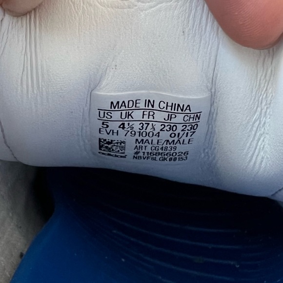 Pink  Superstar Skating Adidas - Picture 4 of 4